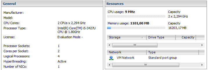 Intel 82579v Problems