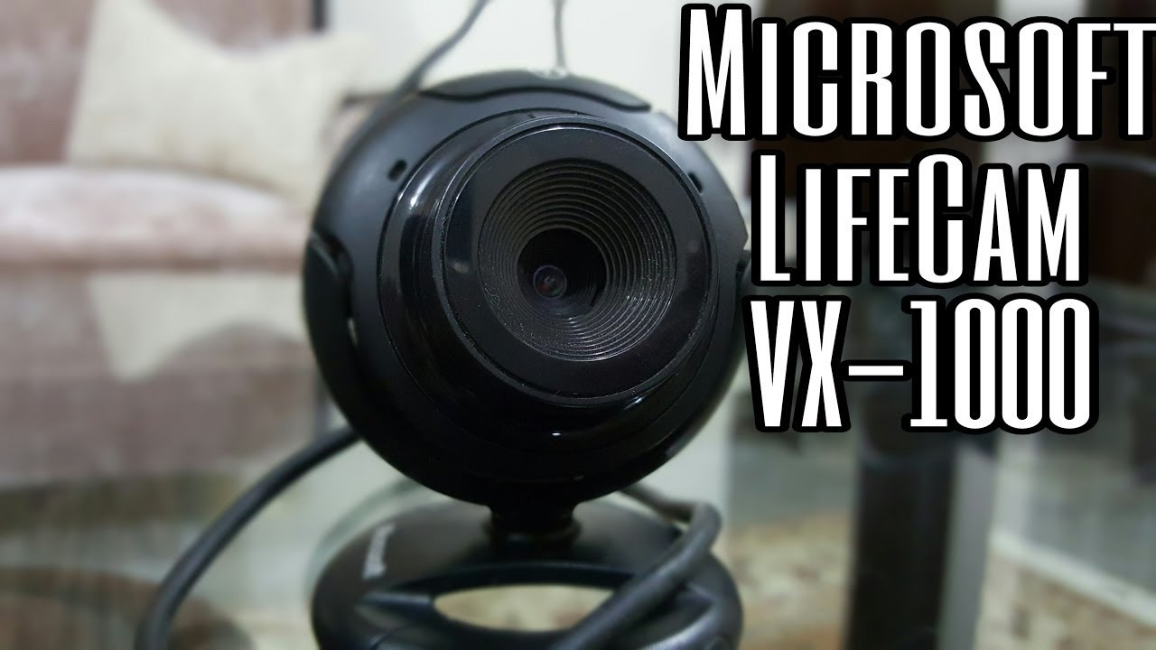 Microsoft lifecam software windows 10