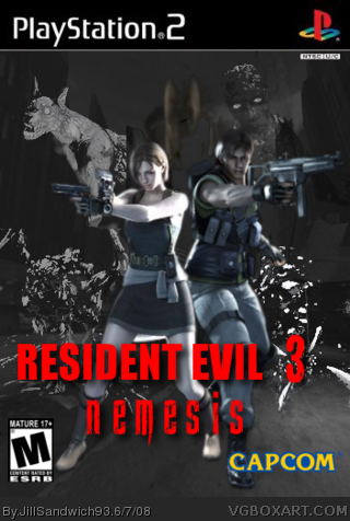 Resident evil 3 psx download